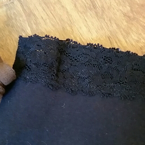 Lot of 5 leggins 1 knee length size 7-8 - Picture 2 of 2